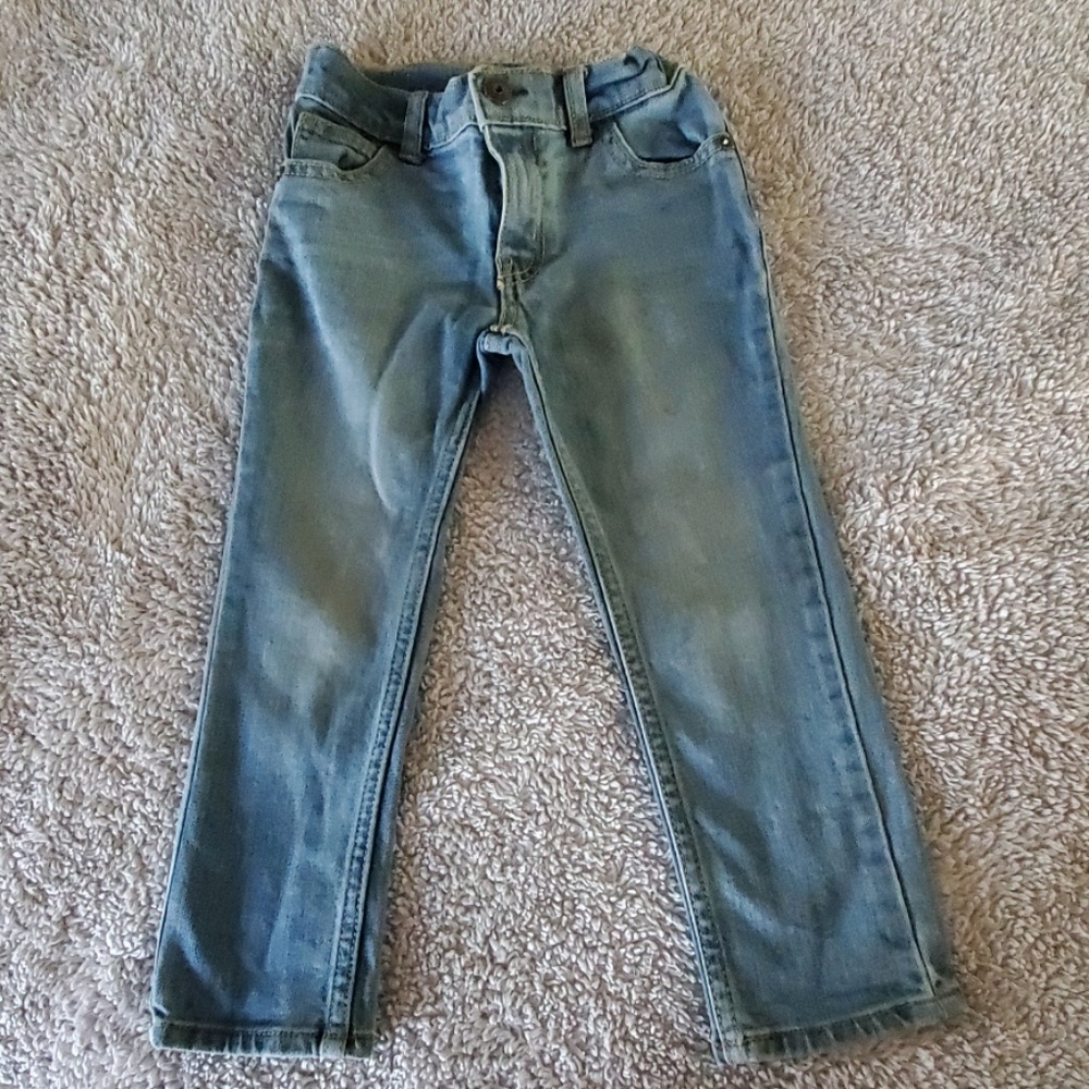 B'GOSH toddler boy skinny jeans